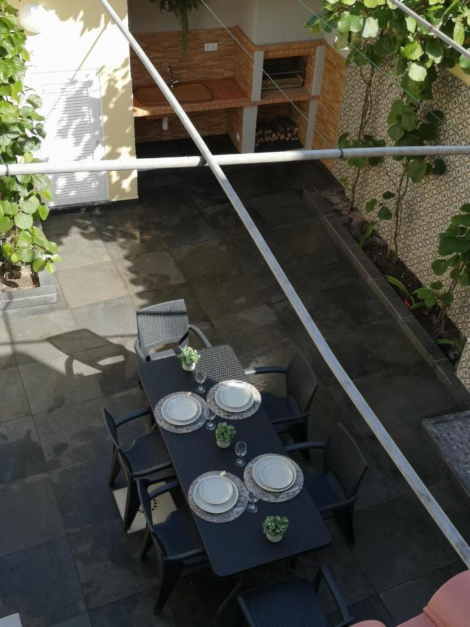 Villa Casinha D'Avo à Nazaré Extérieur photo