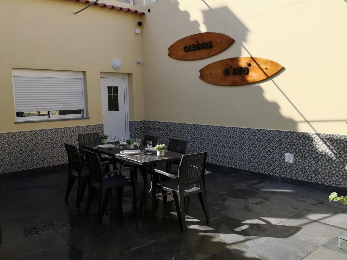 Villa Casinha D'Avo à Nazaré Extérieur photo