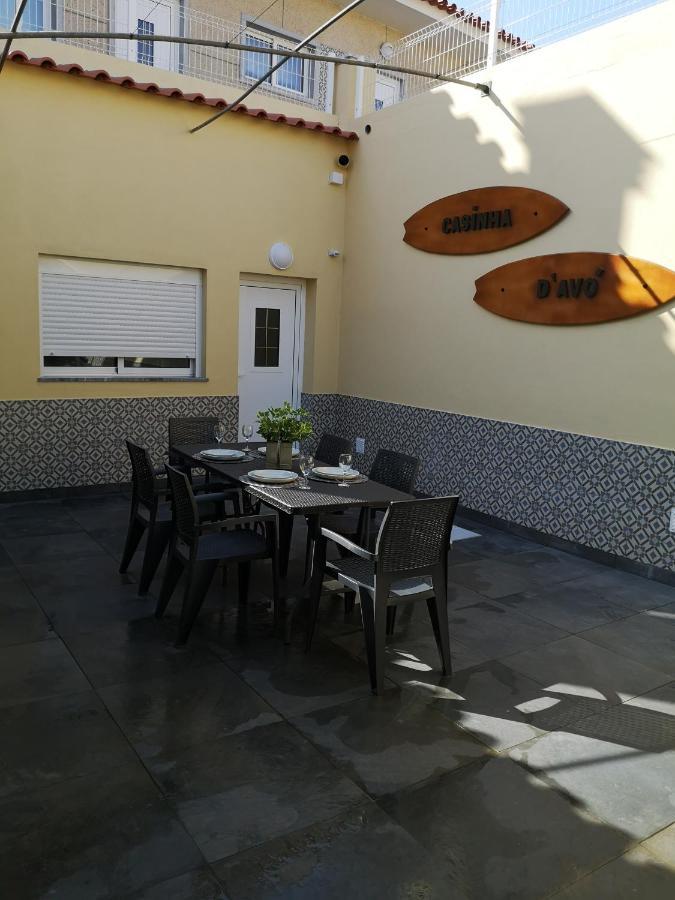 Villa Casinha D'Avo à Nazaré Extérieur photo