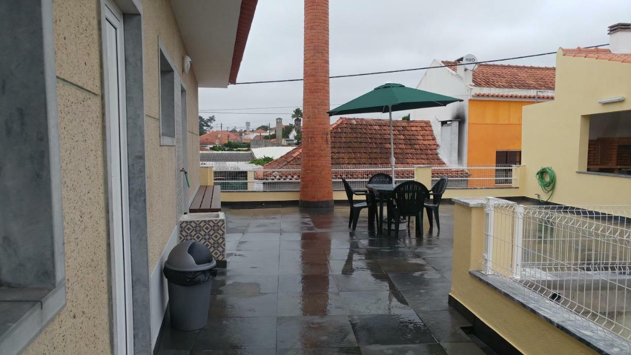 Villa Casinha D'Avo à Nazaré Extérieur photo