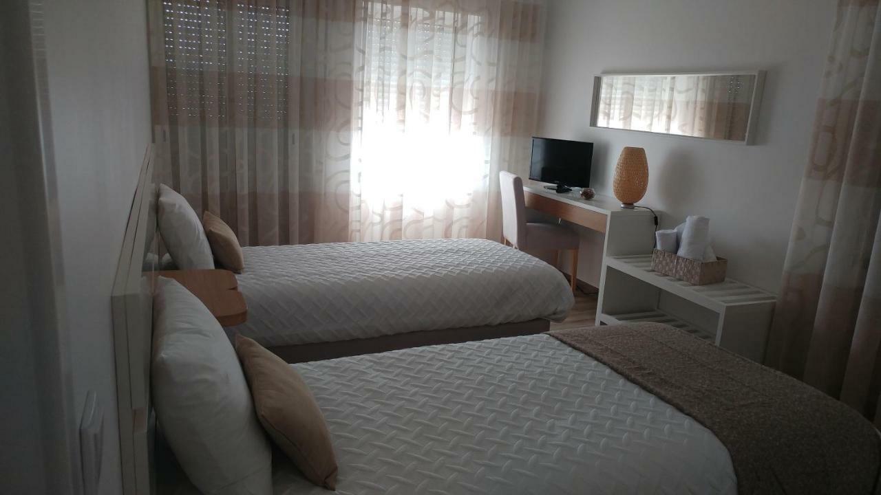 Villa Casinha D'Avo à Nazaré Extérieur photo