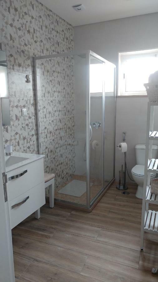 Villa Casinha D'Avo à Nazaré Extérieur photo