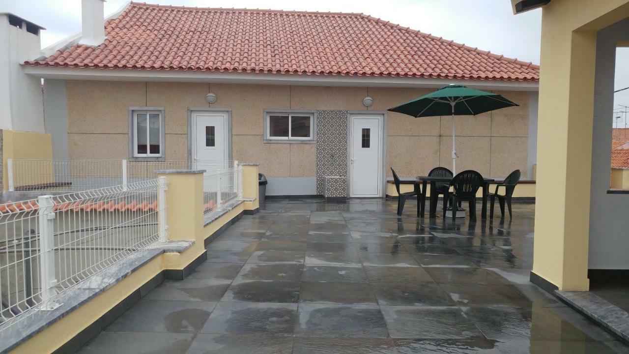Villa Casinha D'Avo à Nazaré Extérieur photo