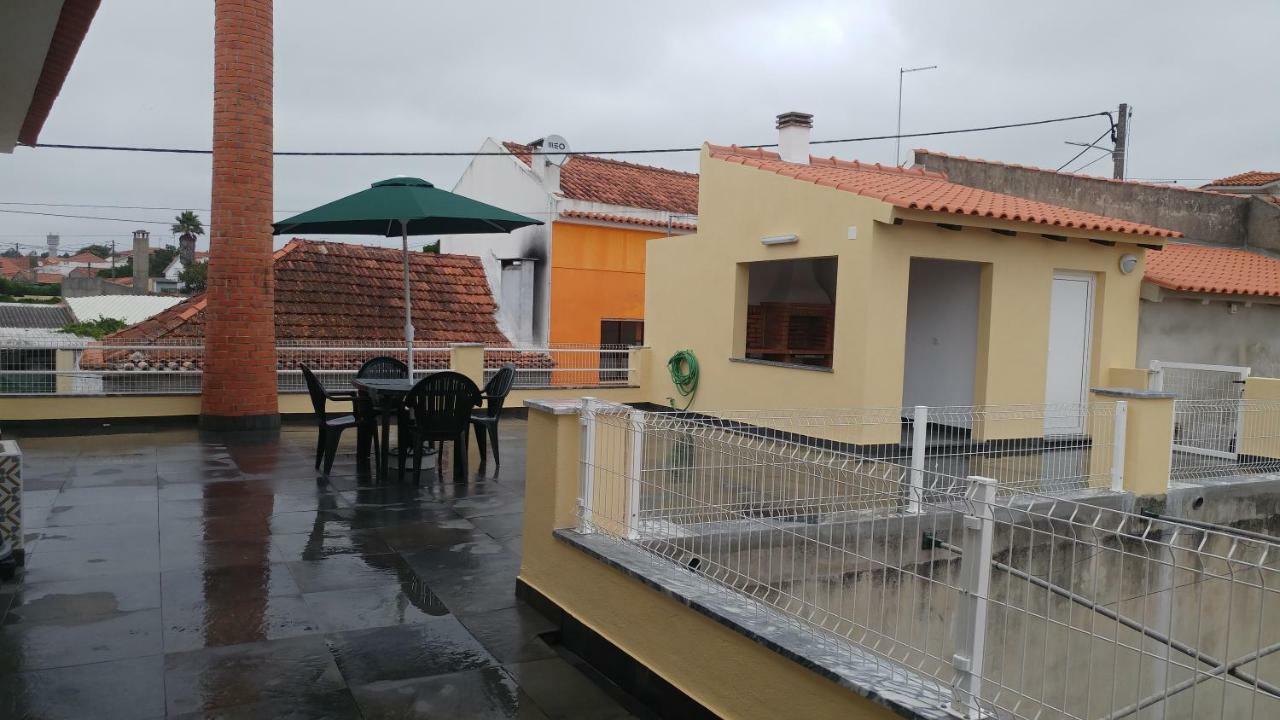 Villa Casinha D'Avo à Nazaré Extérieur photo