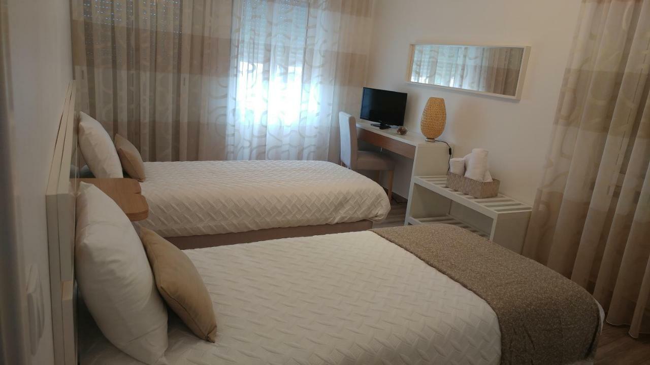 Villa Casinha D'Avo à Nazaré Extérieur photo