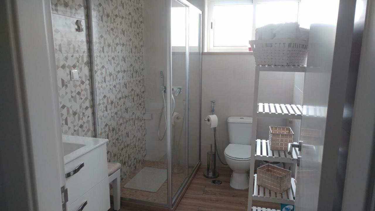 Villa Casinha D'Avo à Nazaré Extérieur photo